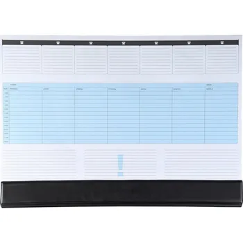 Kalendář Stolní plánovač týdenní A2