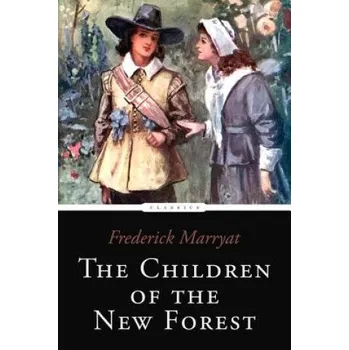 Kniha The Children of the New Forest (Frederick Marryat)(Brožovaná)