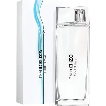 Tělový krém L´Eau Kenzo Pour Femme / EDT Kenzo - 30 ml