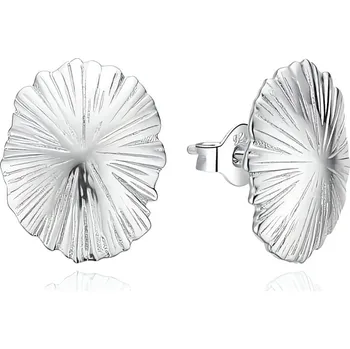 Náušnice Originální stříbrné náušnice AGT-E246P Agato