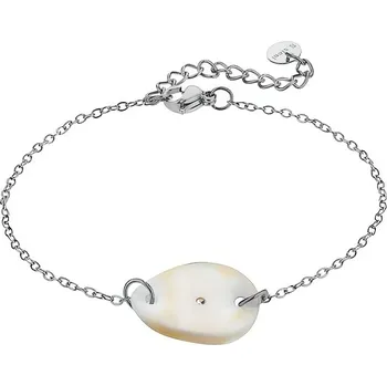 Náramek Úchvatný ocelový náramek Ximena EWB23020S Emily Westwood