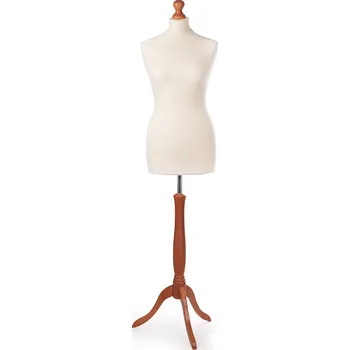 Krejčovská panna Krejčovská panna vel. 34; 36-38 TINA, malé, 13 (vel. 34) bílá