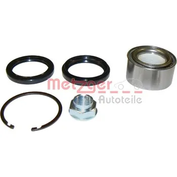 Auto-moto Sada ložisek kol METZGER WM 943