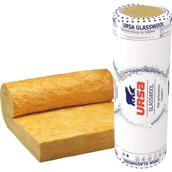 Stavebniny Izolace minerální Ursa DF 35, 180 mm role – 4,5 m²/bal