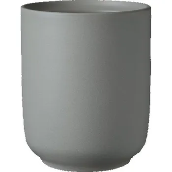 Květináč Keramický květináč Bari 15 cm mauve