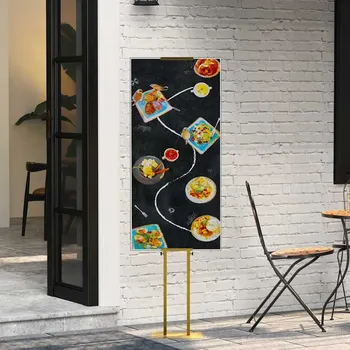 Truhlík Stánky pro veletrhy Zlatá 30 x 24 x 214 cm Ocel