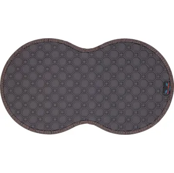 Miska pro psa Silikonová podložka pod misku Max-Dywanik hnědá 1 l