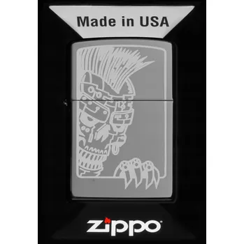 Zapalovač Zapalovač Zippo kovový