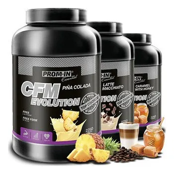 Protein prom-in CFM Evolution TOP CHOICE 2 250 g Latte macchiato