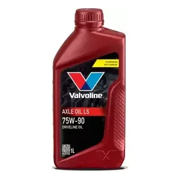 Převodový olej VALVOLINE Olej do automatické převodovky Axle Oil 75W-90 LS 1 l VVL 908725