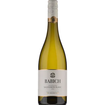 Víno Babich Sauvignon Blanc Marlborough 2025