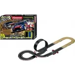 Autodráha Carrera GO!!! 62490 Super Rally 4,9m + 2 auta v krabici 58x40x10cm