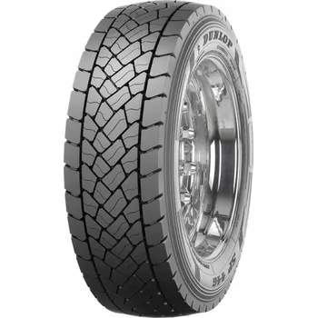 Dunlop SP446 19.5" 265/70 R19.5 140 M zimní pneumatika (3PMSF)