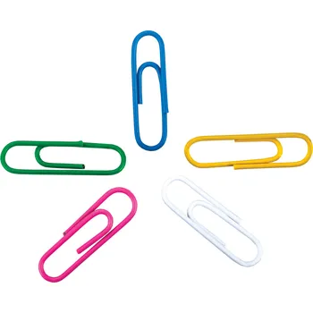 Kancelářská sponka Kancelářské sponky Centrum 28mm 100ks barevné