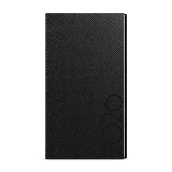 Diář Diář 2026 týdenní Jakub-Tora černý