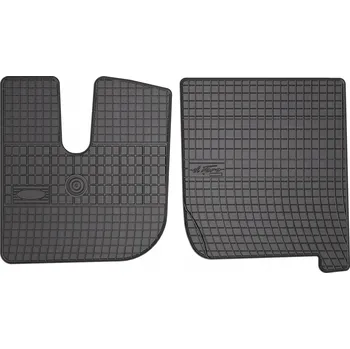 autokoberec Gumové autokoberce Frogum, sada 4 ks