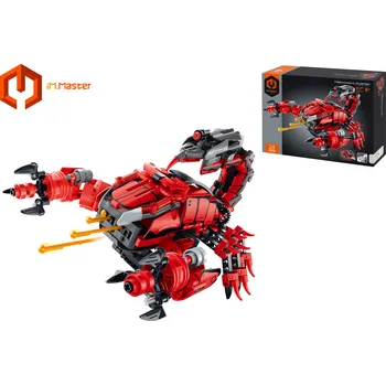 Stavebnice Cheva iM.Master Stavebnice střílející škorpion 30x22,5x23 cm