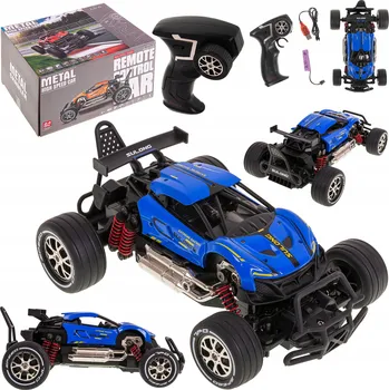 RC model auta Dálkově ovládané auto Sulong Toys 453543 modré