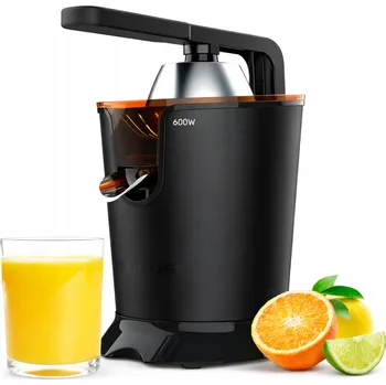 Odšťavňovač Odšťavňovač na citrusy Taurus Easy Press 600