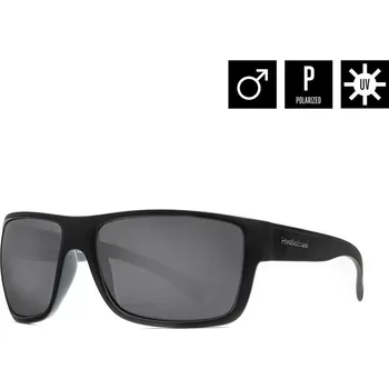 Sluneční brýle Sluneční brýle Zenith - matt black/mirror white