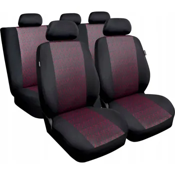 Moto bunda Potah na celou sadu sedadel Auto-dekor polyester, žakárový, univerzální