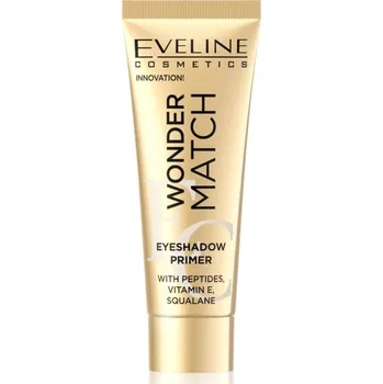Přípravek na oči Eveline Cosmetics Wonder Match podkladová báze pod oční stíny 10 ml