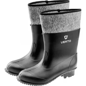 Pracovní obuv Gumové holínky VERTO 15G901 (velikost 40)