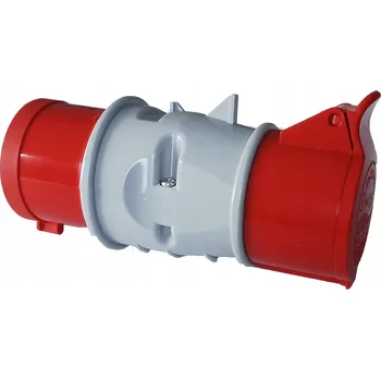 Elektrická zásuvka Silová zástrčka Tarel 16 A