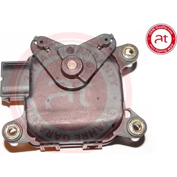 Vedení klimatizace Nastavovací prvek, směšovací klapka at autoteile at40007