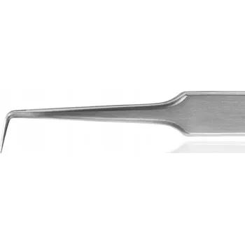 Péče o řasy a obočí Pinzeta na řasy Lovely 90° 7mm