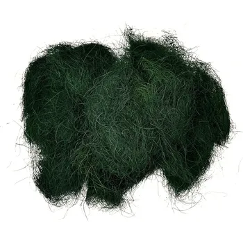 FLOWERIO Sisal - kokosové vlákno 150g - zelené jehličí