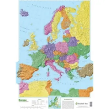 Map of Europe