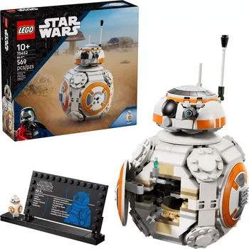 Stavebnice LEGO LEGO Star Wars 75452 Astromechanický droid BB-8