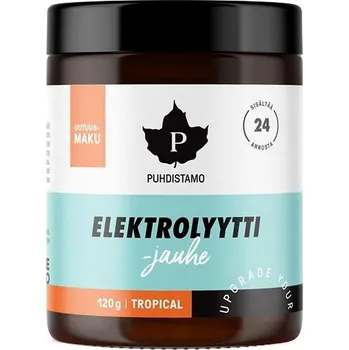 Iontový nápoj Puhdistamo Electrolyte Powder 120 g