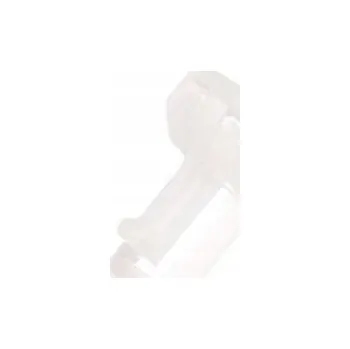 Organizace kabelů Stahovací pásek otevíratelný 350x7,5 bílý 100 Ks