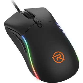 Myš Rapture Venom V2 černá