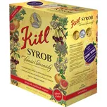 Kitl Syrob Černý rybíz 5l - bag-in-box