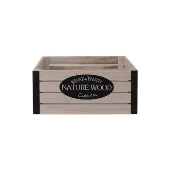 Bedýnka ORION Rustic 31x21x13cm