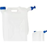 Kanystr 20L plast, 2 hrdla, atest potraviny STERK