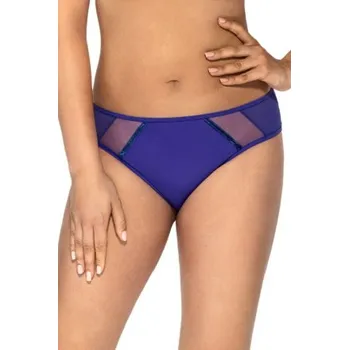 Kalhotky Brazilky Ava Lingerie 1923/B Protea Modrá M