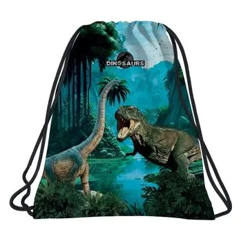 Dětské zboží Worek na obuwie Dinozaur 19 DERFORM
