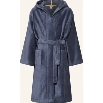 Dámský župan Sanetta Župan S Kapucí, černošedá