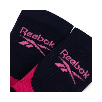 Dámské ponožky Reebok Dlouhé ponožky R0454-SS24 (1-pack) Růžová 34_36