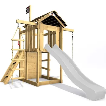 Dětské hřiště Dětské hřiště Monkey´s Home Malý pirát JOE bez skluzavky