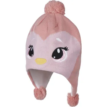 Čepice ICEPEAK Dětská čepice (světle růžová)