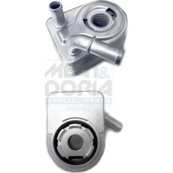 Chladič motoru Olejový chladič, motorový olej MEAT & DORIA 95093