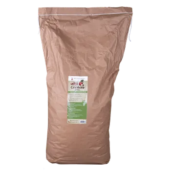 Krmivo pro koně Pamlsky pro koně Waldhausen 20 kg – jablko Jablečné pamlsky pro koně ve velkém balení