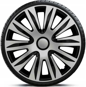 Poklice na kolo Titanium+ Poklice 16" černý