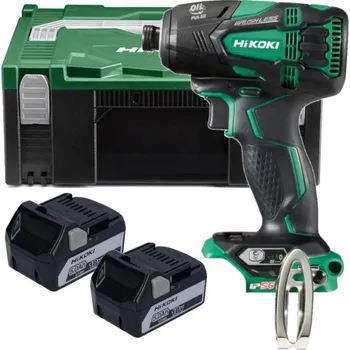 Elektrické nířadí HIKOKI WH18DBSLWPZ