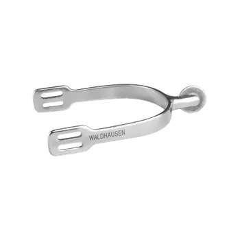 Ostruha Šporny Waldhausen Grand Prix nerez Barva: Kuličkové kolo (BL), Velikost: 20 mm